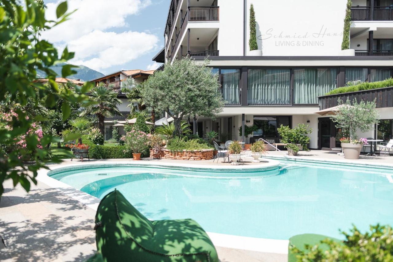 Hotel - Appartements Schmied Hans シェーナ エクステリア 写真